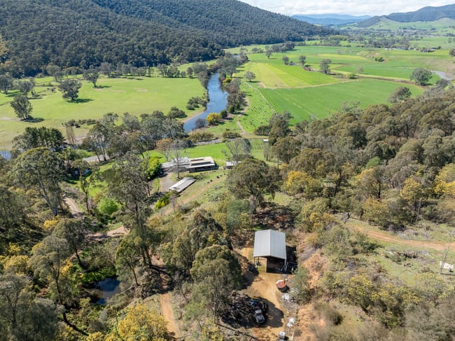 3256 OMEO HIGHWAY Tallandoon VIC 3701