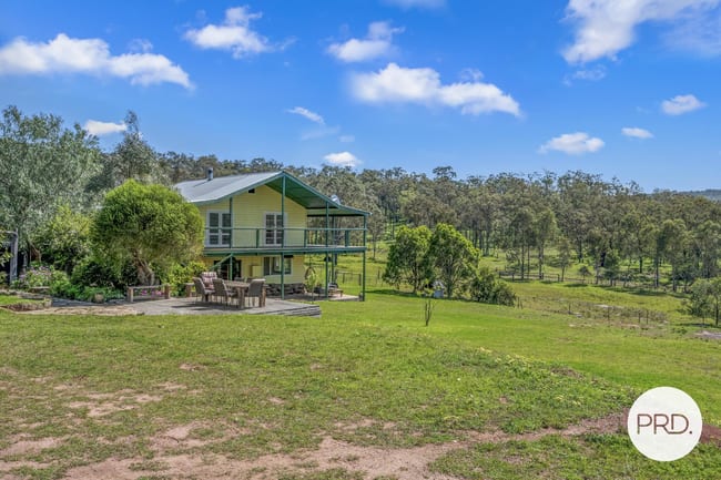 1389 Giants Creek Road Giants Creek NSW 2328 1389 Giants Creek Road Giants Creek NSW 2328