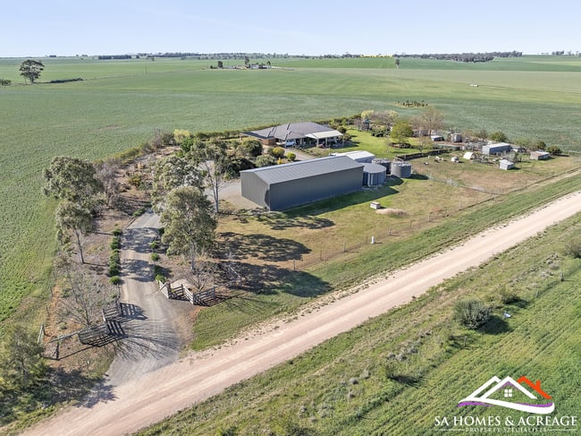 45 Lange Road Freeling SA 5372 45 Lange Road Freeling SA 5372