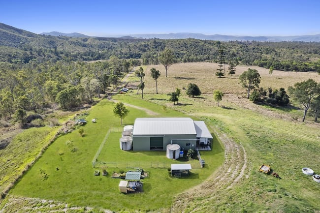 1730 Gregors Creek Road Woolmar QLD 4515 1730 Gregors Creek Road Woolmar QLD 4515