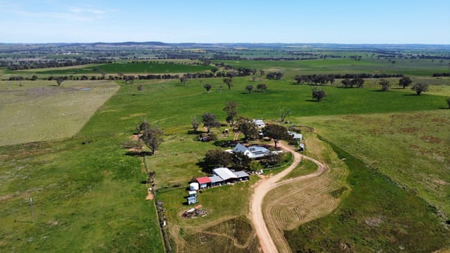 65 Mahers Road Boorowa NSW 2586 65 Mahers Road Boorowa NSW 2586