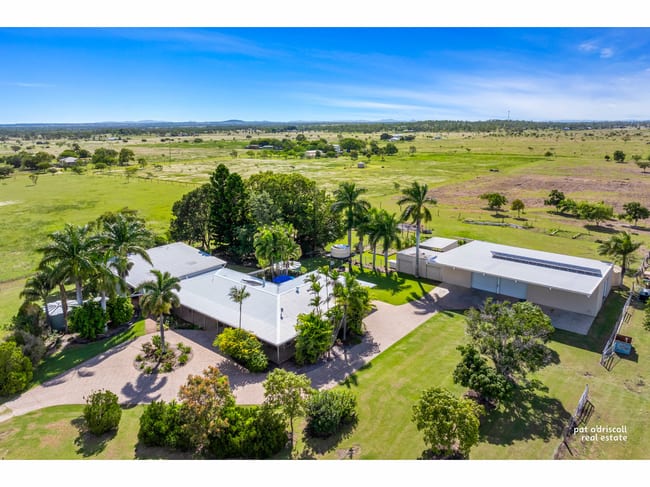 1300 Ridgelands Road Alton Downs QLD 4702 1300 Ridgelands Road Alton Downs QLD 4702
