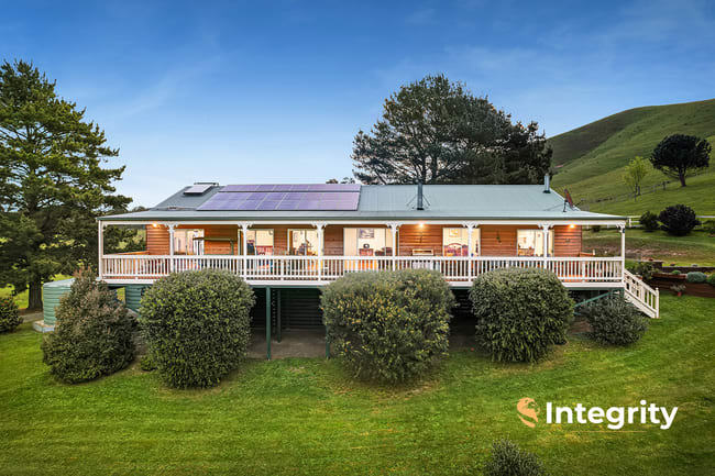 5361 Melba Highway Yea VIC 3717 5361 Melba Highway Yea VIC 3717