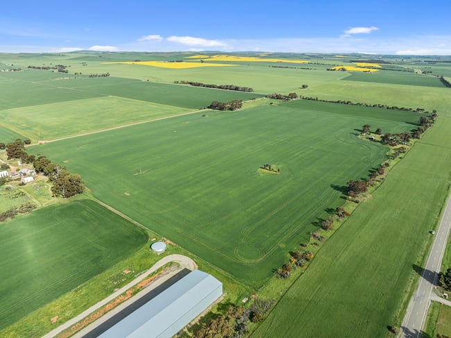 1 Tohls Road Booborowie SA 5417 1 Tohls Road Booborowie SA 5417