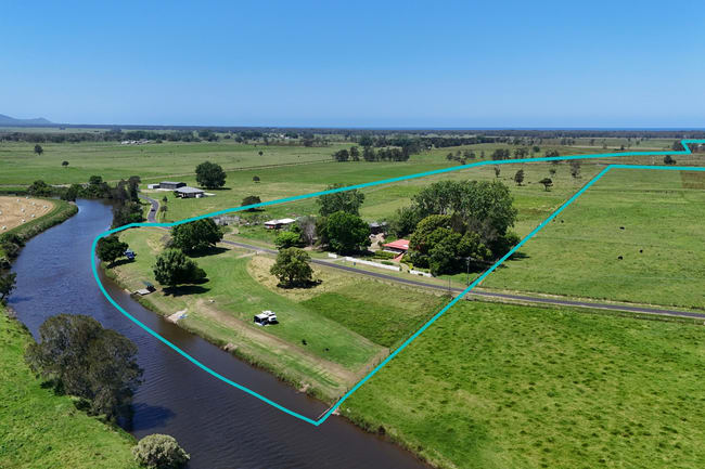 119 Kinchela Creek Right Bank Road Kinchela NSW 2440