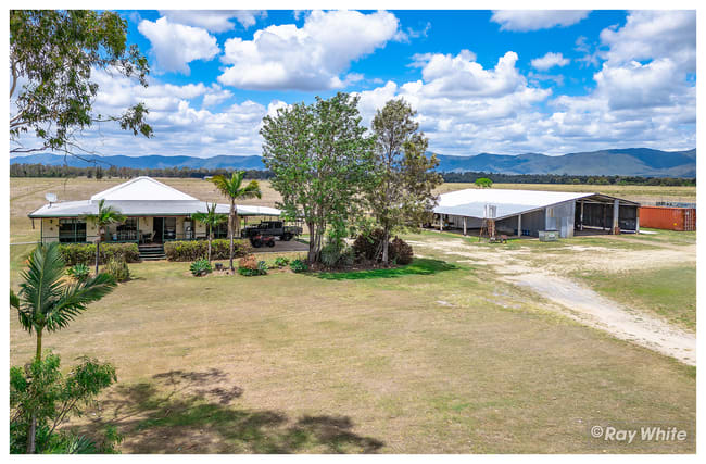405 Six Mile Road Bajool QLD 4699 405 Six Mile Road Bajool QLD 4699