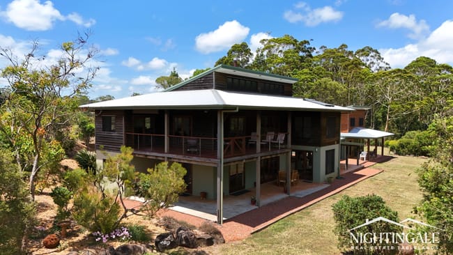 13123 Kennedy Highway Ravenshoe QLD 4888