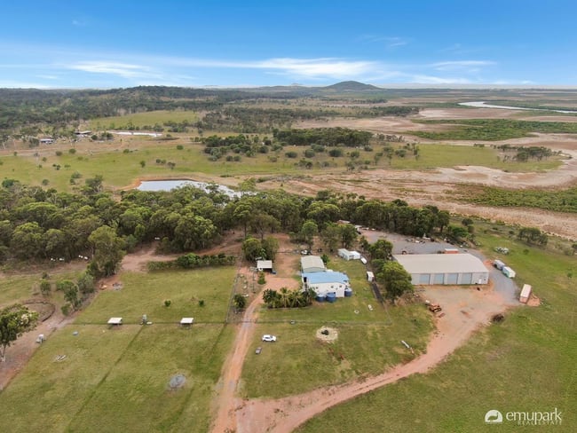 39 Adobe Road Tanby QLD 4703