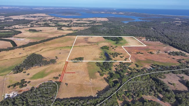 Lot 4 Caves Road Deepdene WA 6290 Lot 4 Caves Road Deepdene WA 6290
