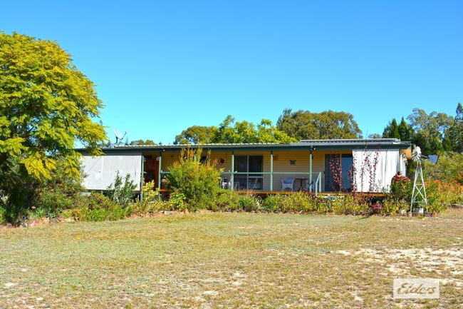 1587 Tobacco Road Coolmunda QLD 4387
