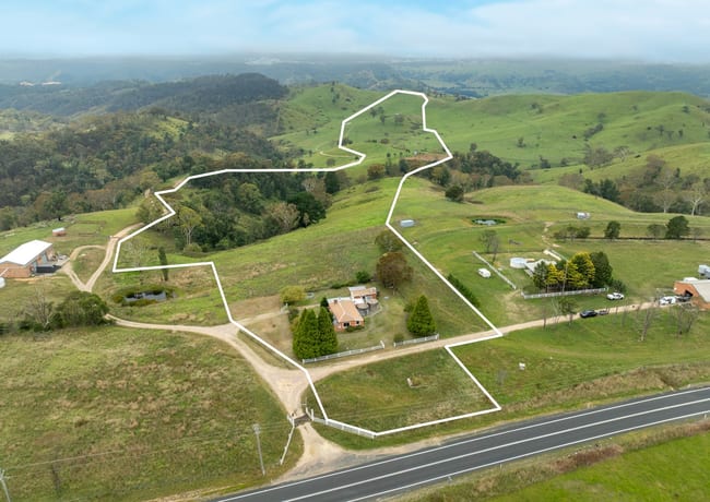 Lot 2, 909 Jenolan Caves Road Good Forest NSW 2790 Lot 2, 909 Jenolan Caves Road Good Forest NSW 2790
