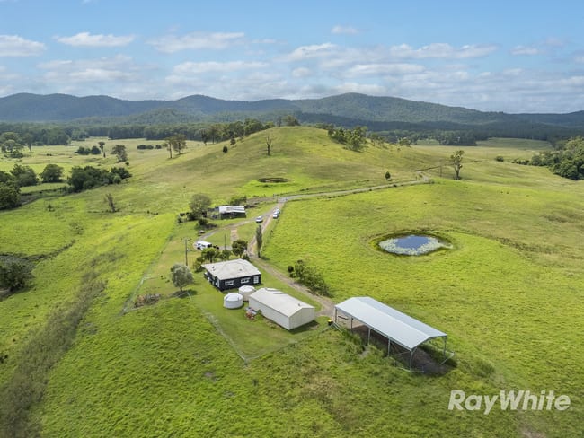 345 Markwell Back Road Bulahdelah NSW 2423 345 Markwell Back Road Bulahdelah NSW 2423