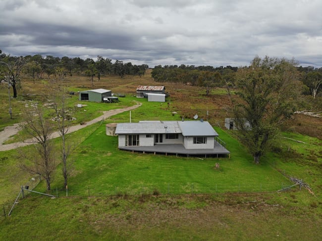 107 Long Gully Road Inverell NSW 2360 107 Long Gully Road Inverell NSW 2360
