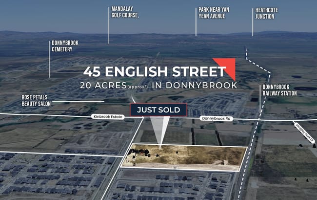45 English Street Donnybrook VIC 3064