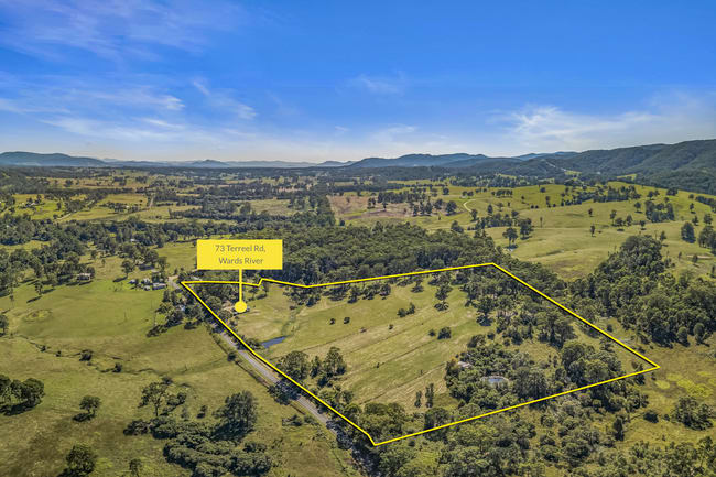 73 Terreel Road Wards River NSW 2422 73 Terreel Road Wards River NSW 2422