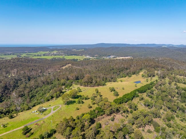 67 Omaru Lane, LOCHIEL Via Pambula NSW 2549