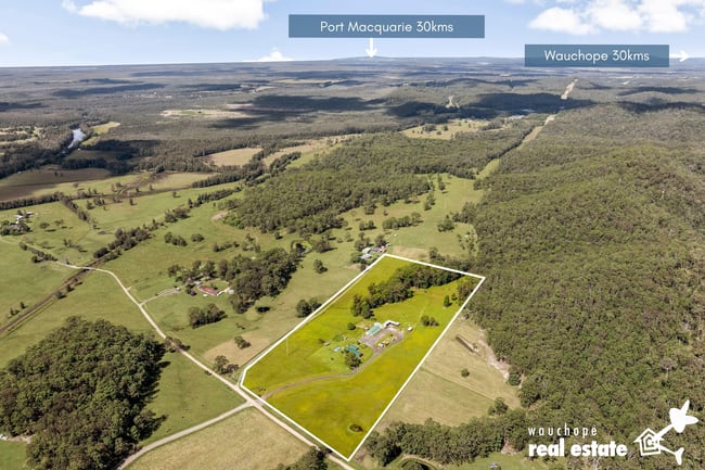 112 Mingaletta Road Kundabung NSW 2441 112 Mingaletta Road Kundabung NSW 2441