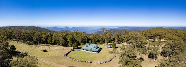140 Cunnawarra Trail Ebor NSW 2453 140 Cunnawarra Trail Ebor NSW 2453