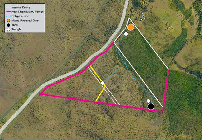 0 'Spring Creek Ridge' Capricorn Highway Westwood QLD 4702 0 'Spring Creek Ridge' Capricorn Highway Westwood QLD 4702