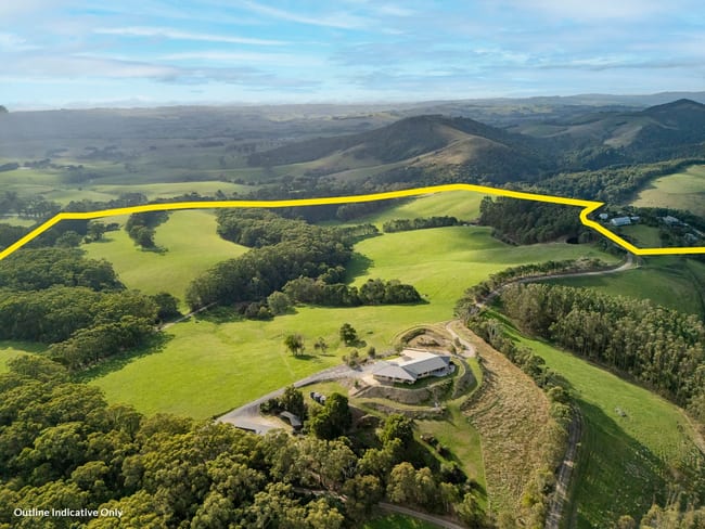 2160 Meeniyan -Promontory Rd Fish Creek VIC 3959