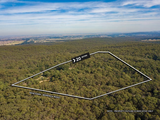 Lot 1 Newtown Berringa Staffordshire Reef VIC 3351