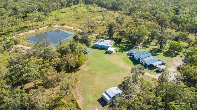 267 Murphy Road Captain Creek QLD 4677 267 Murphy Road Captain Creek QLD 4677