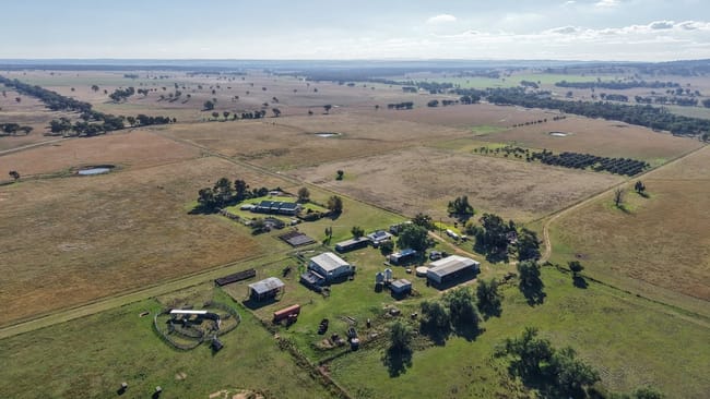 3761 Neilrex Road Neilrex NSW 2831 3761 Neilrex Road Neilrex NSW 2831