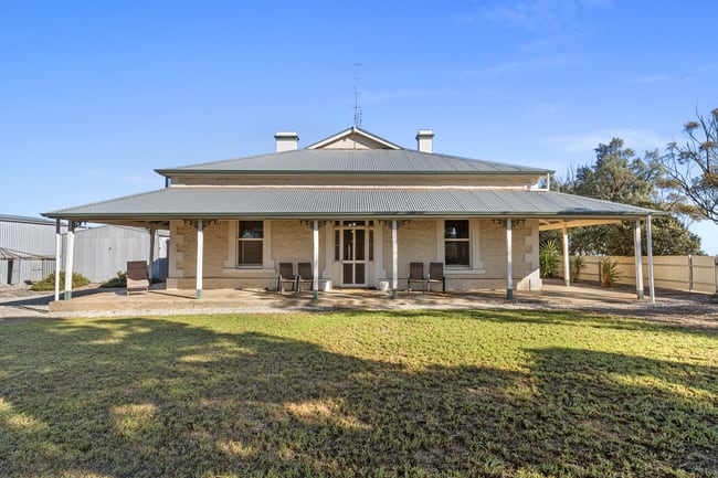 528 Kybunga Top Road Kybunga SA 5453