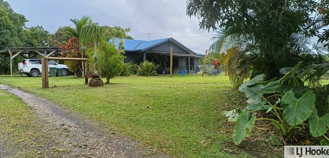 1367 Old Tully Road Maadi QLD 4855 1367 Old Tully Road Maadi QLD 4855