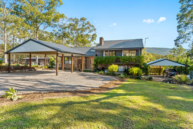 59 Mountain View Close Kurrajong Hills NSW 2758 59 Mountain View Close Kurrajong Hills NSW 2758