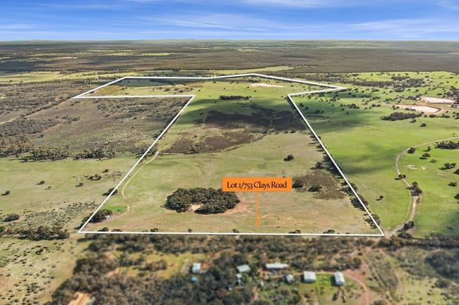 Lot 1/753 Clays Road Bagshot North VIC 3551 Lot 1/753 Clays Road Bagshot North VIC 3551