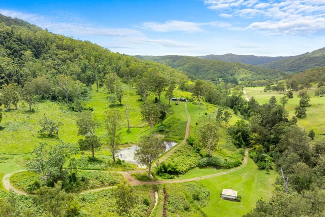 154 Sawpit Creek Road Findon Creek NSW 2474 154 Sawpit Creek Road Findon Creek NSW 2474