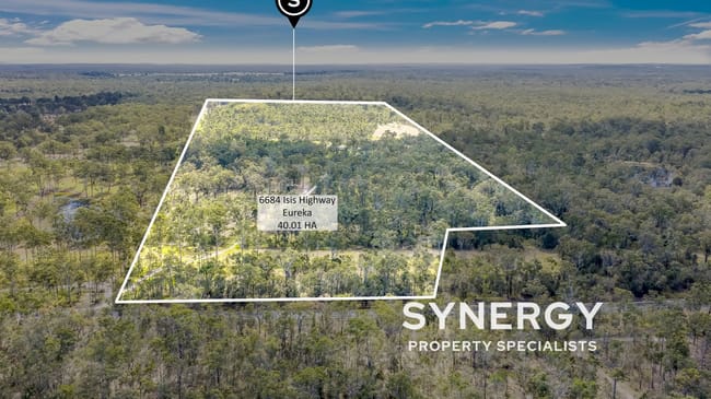 6684 Isis Highway Eureka QLD 4660