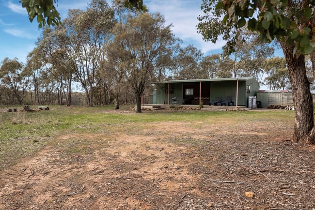 505 Hardings Lane Tooborac VIC 3522