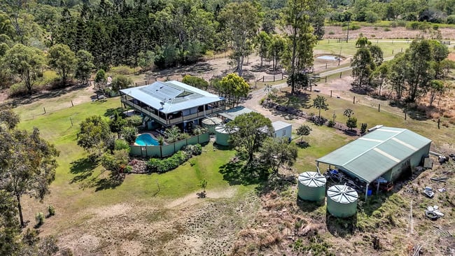 53 Steemsons Road Pine Creek QLD 4670 53 Steemsons Road Pine Creek QLD 4670