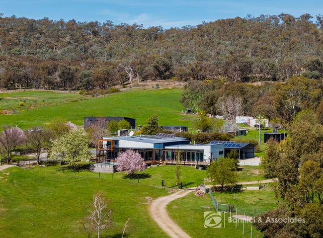 1417 Buckland Gap Road Murmungee VIC 3747 1417 Buckland Gap Road Murmungee VIC 3747