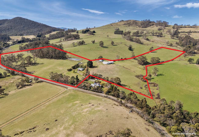 406 Kellevie Road Kellevie TAS 7176 406 Kellevie Road Kellevie TAS 7176