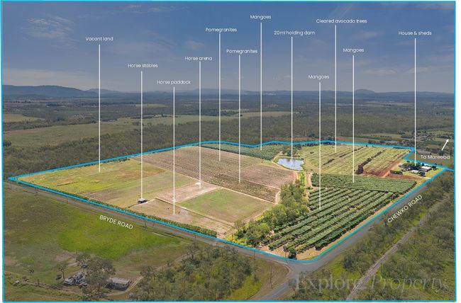 440 Chewko Road Mareeba QLD 4880 440 Chewko Road Mareeba QLD 4880