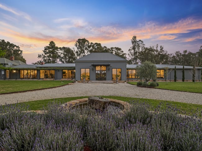 197 Ryans Lane Locksley VIC 3665 197 Ryans Lane Locksley VIC 3665