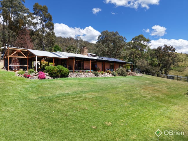 8154 Dargo Road Dargo VIC 3862 8154 Dargo Road Dargo VIC 3862