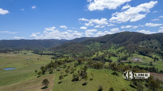 27 Scrubby Creek Road Conondale QLD 4552