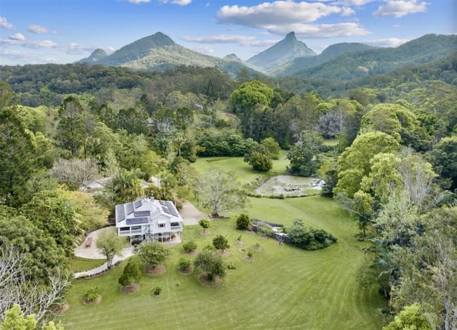 64 Mount Warning Rd Mount Warning NSW 2484
