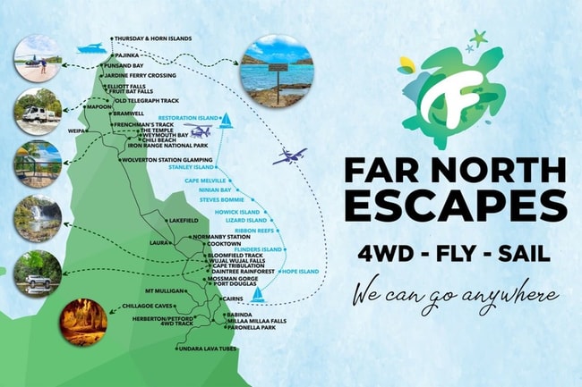 Cairns City QLD 4870