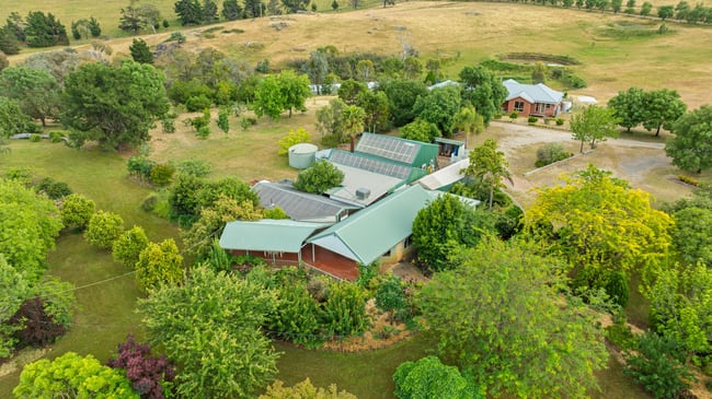 103 Spring Gully Road Huon Creek VIC 3691