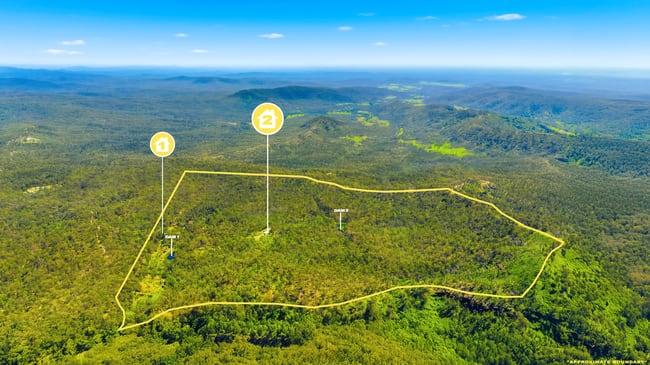 1054 Glen's Creek Road Nymboida NSW 2460 1054 Glen's Creek Road Nymboida NSW 2460