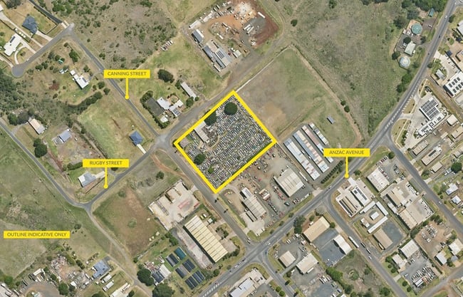 Anzac Avenue Wreckers Drayton QLD 4350