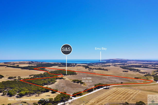 Lot 1004 North Coast Road Wisanger SA 5223