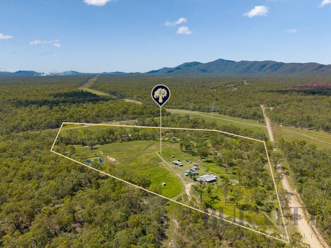 249 Eureka Road Golden Fleece QLD 4621