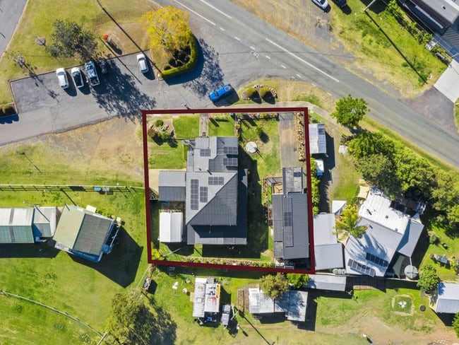 68 Mount Lindesay Highway Rathdowney QLD 4287