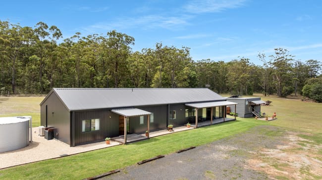 153 Advance Road Sussex Inlet NSW 2540 153 Advance Road Sussex Inlet NSW 2540